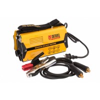 Аппарат инвертор. дуговой сварки DS-230 Compact, 230 A, ПВ 70 %, диам.эл. 1,6-5 мм Denzel 94374