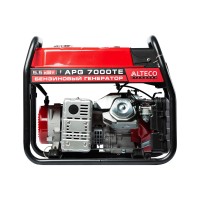 Генератор бензиновый Alteco Standart APG 7000 (N)