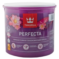 Краска интерьерная PERFECTA  A гл/мат 0,9 л