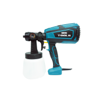 Краскопульт К-400 MS TOOLS