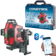 Лазерный нивелир CONDTROL Omniliner G3D
