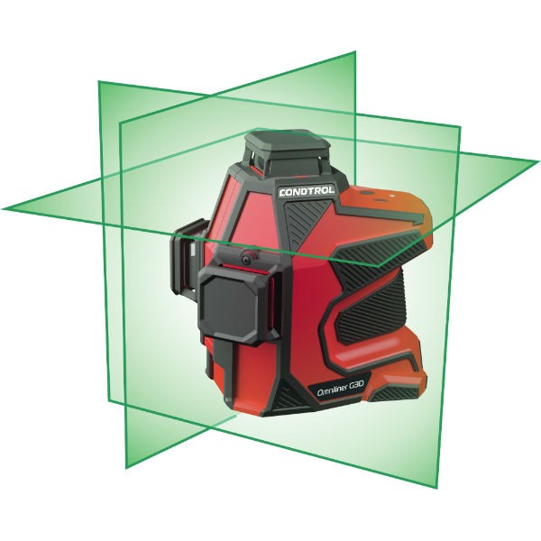 Лазерный нивелир CONDTROL Omniliner G3D