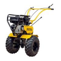 Мотоблок DPT-370-PRO, 7 л.с.,ремен.спец,шир 90 см,глуб 35 см, фрез 3х4,ШОМ,пердачи 4В/2Н Denzel