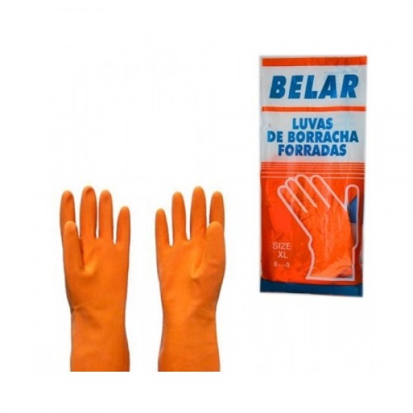 Резиновые перчатки Belar