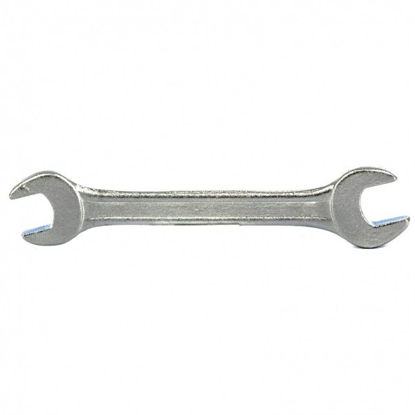 Ключ рожковый (КЗСМИ) 19 х 22 мм. оцинкованный СИБИН/27014-19-22