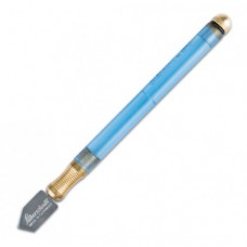 Масляный стеклорез серии Silberschnitt, пластиковая ручка, широкая головка ВО 3001.0 