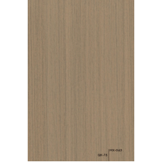 Панель 1220mm*5mm*3000mm QX-75/MX-043 покрытие - дерево