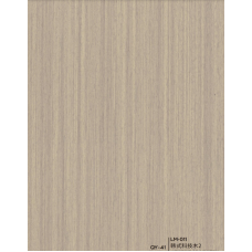 Панель V 600mm*9mm*3000mm QY-41/LM-011 покрытие - дерево