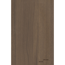 Панель V 600mm*9mm*3000mm QX-70/MX-038 покрытие - дерево