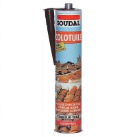 Клей для черепицы Soudal Colotuile 310 мл 12 шт в упаковке