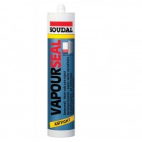 Клей пароизоляционный для строительных пленок Soudal Vapourseal 310 мл