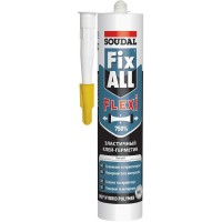 Клей-герметик Soudal Fix All Flexi черный 290 мл