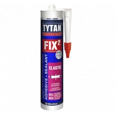 Клей-герметик Tytan Professional Fix² Elastic 290 мл