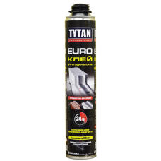 Клей-пена Tytan Professional Euro для кладки блоков 870 мл