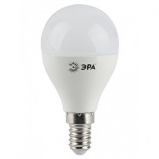 Лампа светодиодная Эра STD Led P45-9W-827-E14 R 9W 2700К