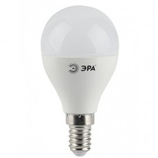 Лампа светодиодная Эра STD Led P45-5W-827-E14 R 5W 2700К