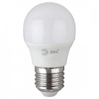 Лампа светодиодная Эра Red Line Led P45-6W-827-E27 R 6W 2700К