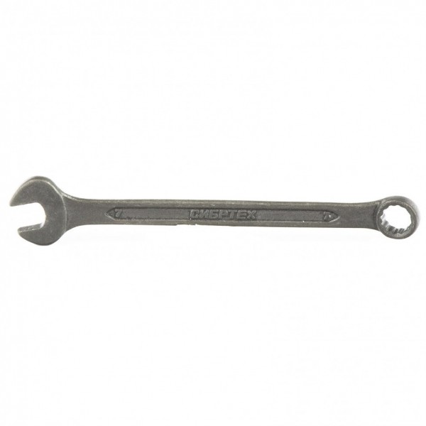 Ключ комбинированный Сибртех 14902 CrV 7 мм