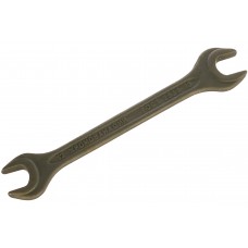 Ключ рожковый Сибртех 14324 фосфатированный 12х13 мм