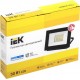 Прожектор IEK СДО 06-30 IP65 6500K черный