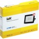 Прожектор IEK СДО 06-70 IP65 6500K черный