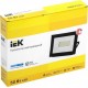 Прожектор IEK СДО 06-50 IP65 6500K черный