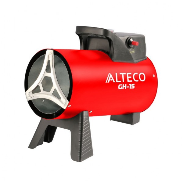 Тепловая пушка газовая Alteco GH-15