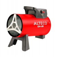 Тепловая пушка газовая Alteco GH-20