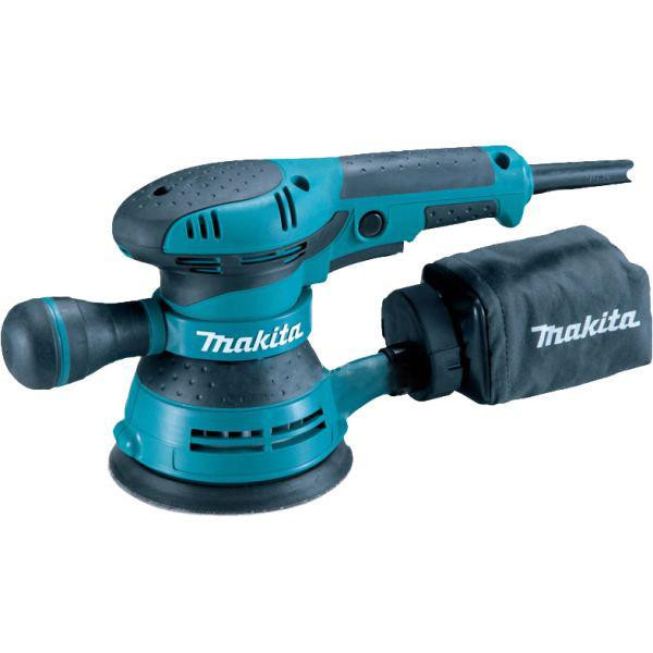 Шлифовальная машина эксцентриковая Makita BO5040