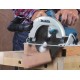 Пила циркулярная Makita HS7601