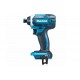 Шуруповерт ударный аккумуляторный Makita DTD152Z