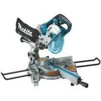 Аккумуляторная торцовочная пила Makita DLS714Z