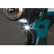 Дрель-шуруповерт аккумуляторная Makita CXT DF333DWYE