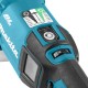 Аккумуляторная эксцентриковая шлифмашина Makita DPO600Z