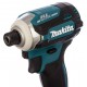 Шуруповерт ударный аккумуляторный Makita DTD171RFE