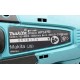 Дрель-шуруповерт аккумуляторная Makita DF347DWE