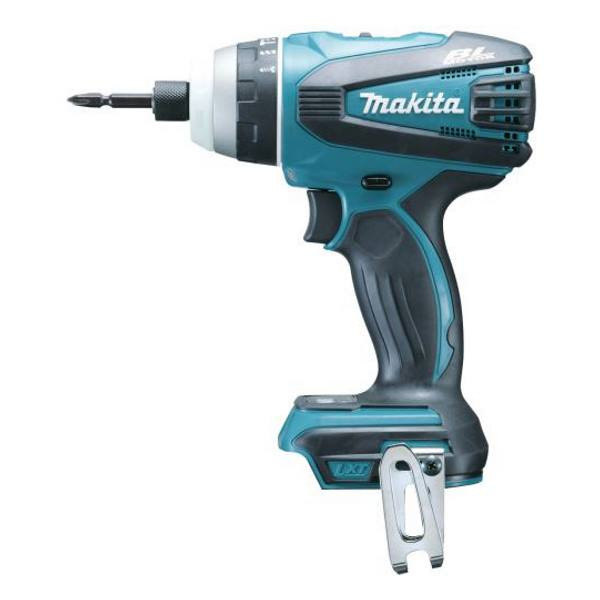 Дрель-шуруповерт аккумуляторная ударная Makita DTP141Z