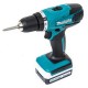 Дрель-шуруповерт аккумуляторная Makita DF347DWE