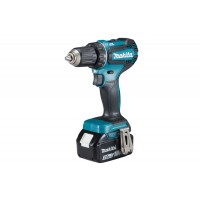 Дрель-шуруповерт аккум. LXT BL 18B, 13мм, 50/27Нм (1х3,0Ач,з/у) DDF485RF