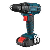 Дрель шуруповерт аккумуляторная Alteco CD 1610 Li X2