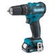 Дрель-шуруповерт ударная аккумуляторная Makita CXT HP332DWAE