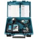 Гайковерт ударный аккумуляторный Makita DTW285RME