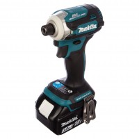 Шуруповерт ударный аккумуляторный Makita DTD171RFE