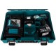 Гайковерт аккумуляторный Makita DTW251RME