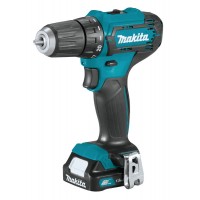 Дрель-шуруповерт аккумуляторная Makita CXT DF333DWYE