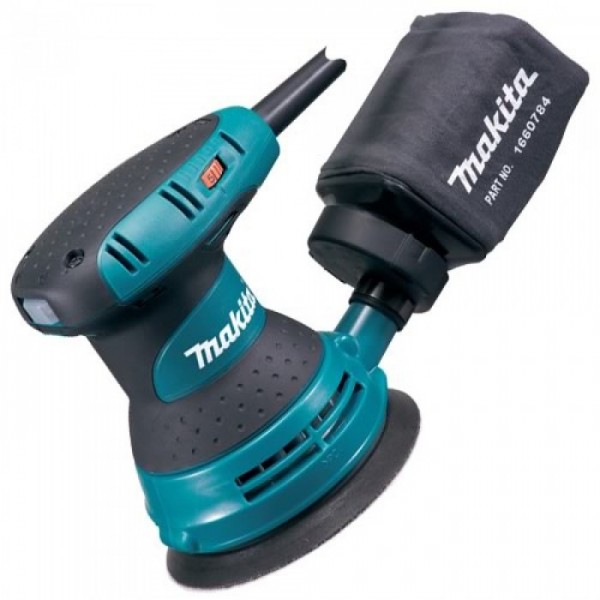 Шлифовальная машина эксцентриковая Makita BO5031K