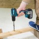 Дрель-шуруповерт аккумуляторная Makita LXT DDF483SYE