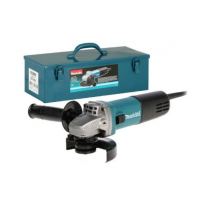 Шлифовальная машина угловая Makita 9558HNK6