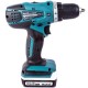 Дрель-шуруповерт аккумуляторная Makita DF347DWE