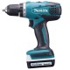 Дрель-шуруповерт аккумуляторная Makita DF347DWE